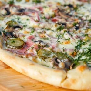 Пицца Ламори