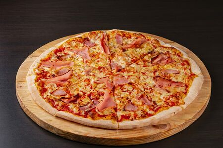 Пицца Прошутто 25 см