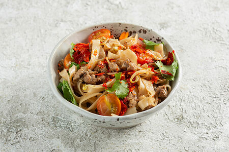 Шаньдунская лапша