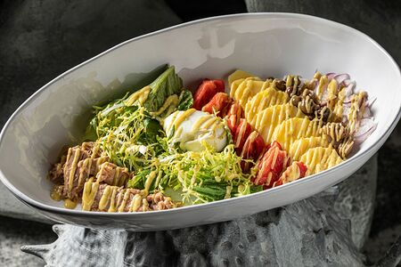 Салат Нисуаз