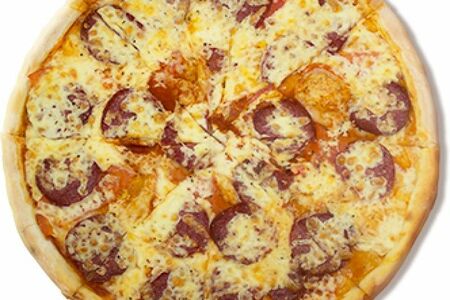 Пицца Галактика