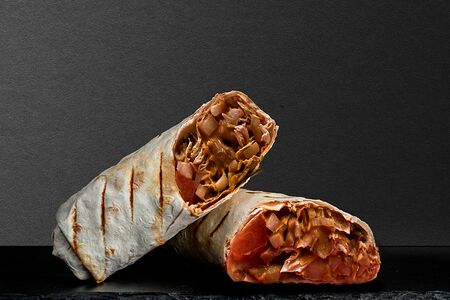 BBQ со свининой стандарт