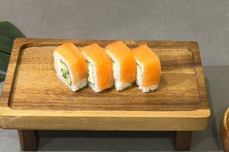 Ролл Филадельфия классическая 1/2