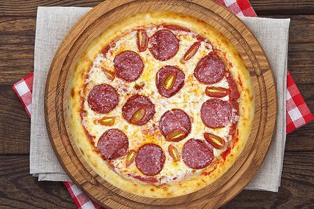 Пицца Салями