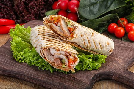 Шаурма ЛавШаш со свининой