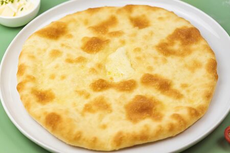 Хачапури по-имеретински