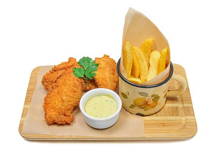 Куриные Наглецы