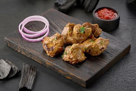 Шейка свиная