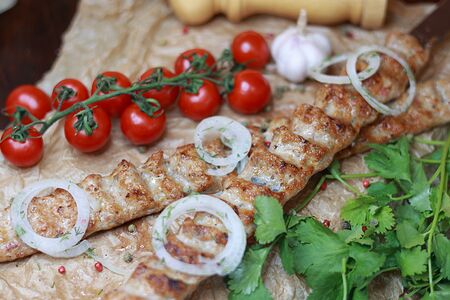 Люля из говядины