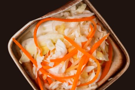 Салат из капусты