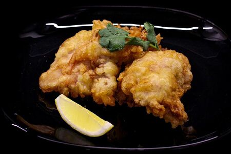 Курица Тори Карааге