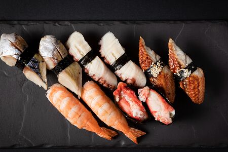 Ассорти Хонго