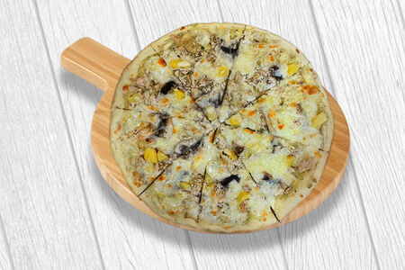 Пицца Индонезийская