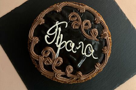 Торт Злата Прага