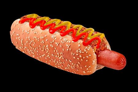 Хот-дог Гуд Чикен