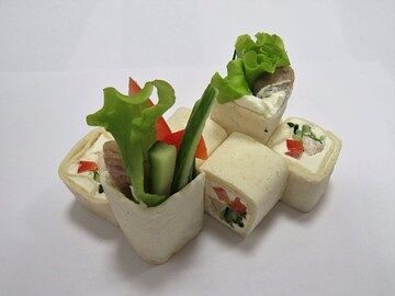 Мексика с куриной грудкой