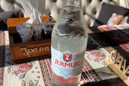 Джермук негазированная