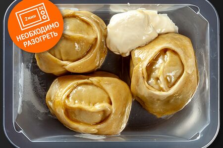 Манты с говядиной