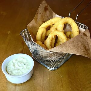 Кольца кальмара