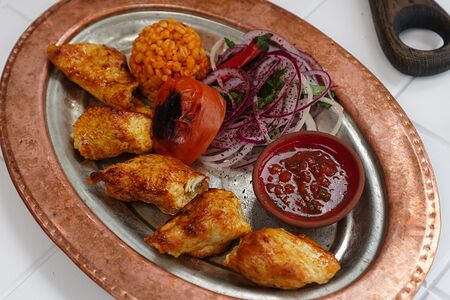 Куриное филе