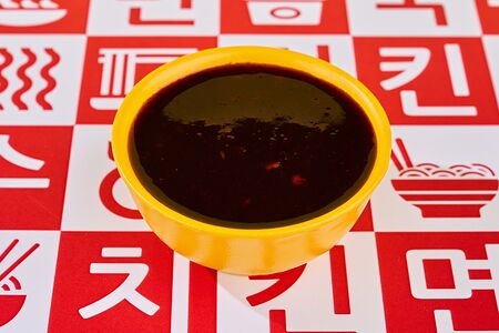 Корейский остро-сладкий