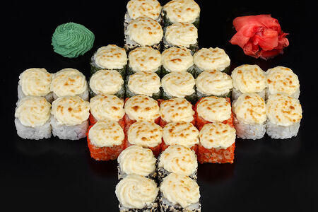 Сет Запеченный