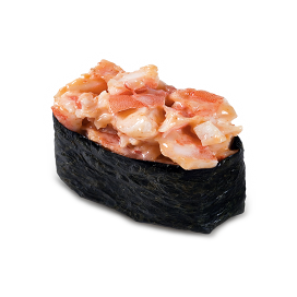 Суши спайси эби