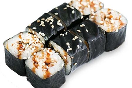 Ролл Унаги маки