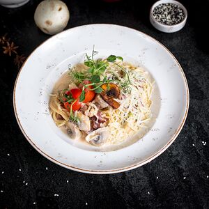 Паста карбонара