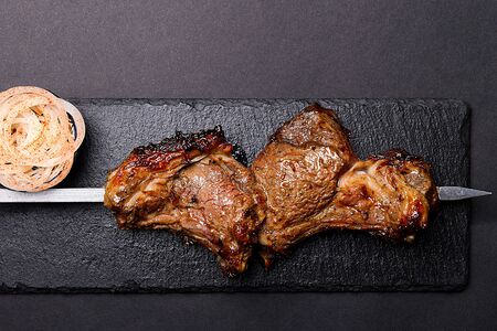 Корейка баранья