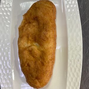 Пирожок с картошкой