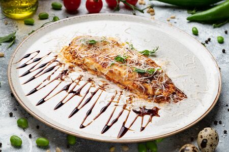 Баклажан Пармиджано