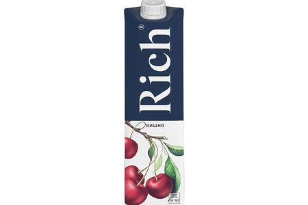Сок Rich Вишня