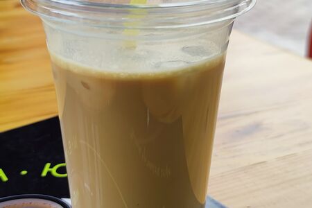 Айс Соленая карамель