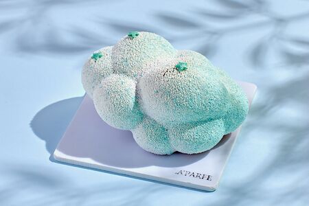 Шоколад и малина