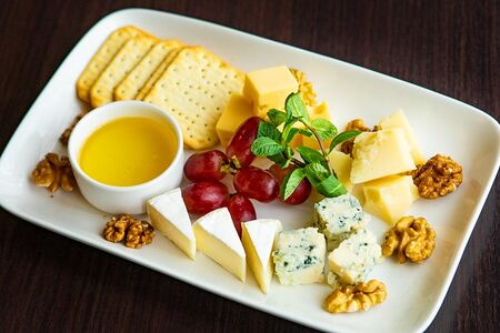 Сырное ассорти