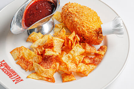 Котлета Киевская