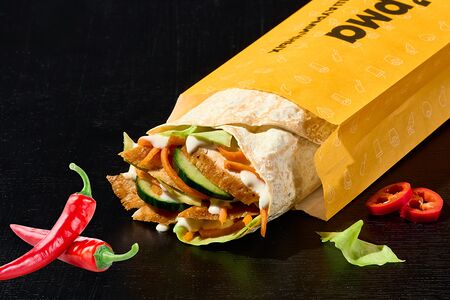 Шаурма Особо острая