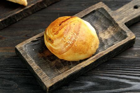 Самса с говядиной