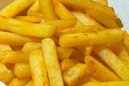 Картофель фри
