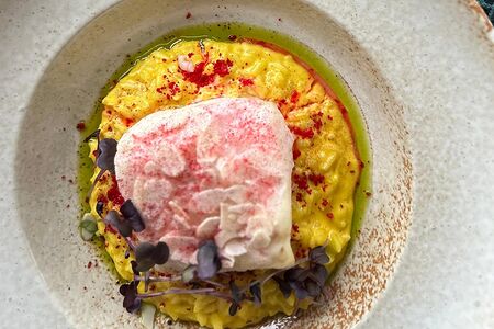 Филе мурманской трески