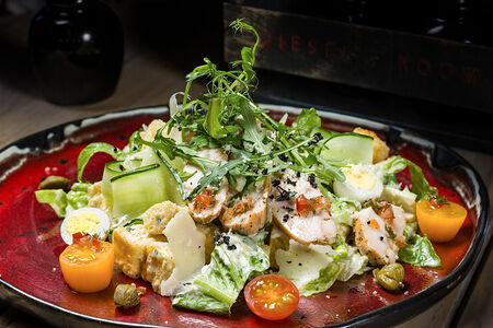 Салат Цезарь