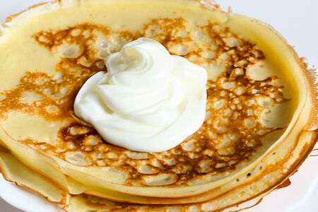 Со сгущеным молоком