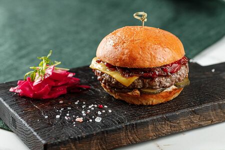 Бургер Лебовски