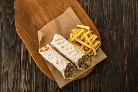 Шаверма классическая