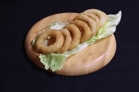 Луковые кольца 