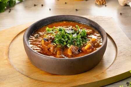 Чашушули из телятины