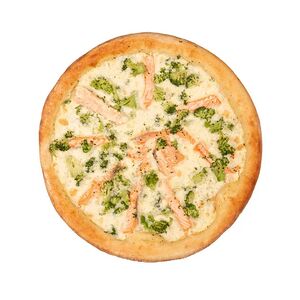 Сливочный лосось