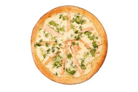 Сливочный лосось