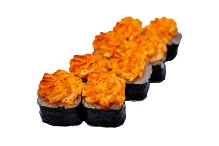 Запеченная Калифорния